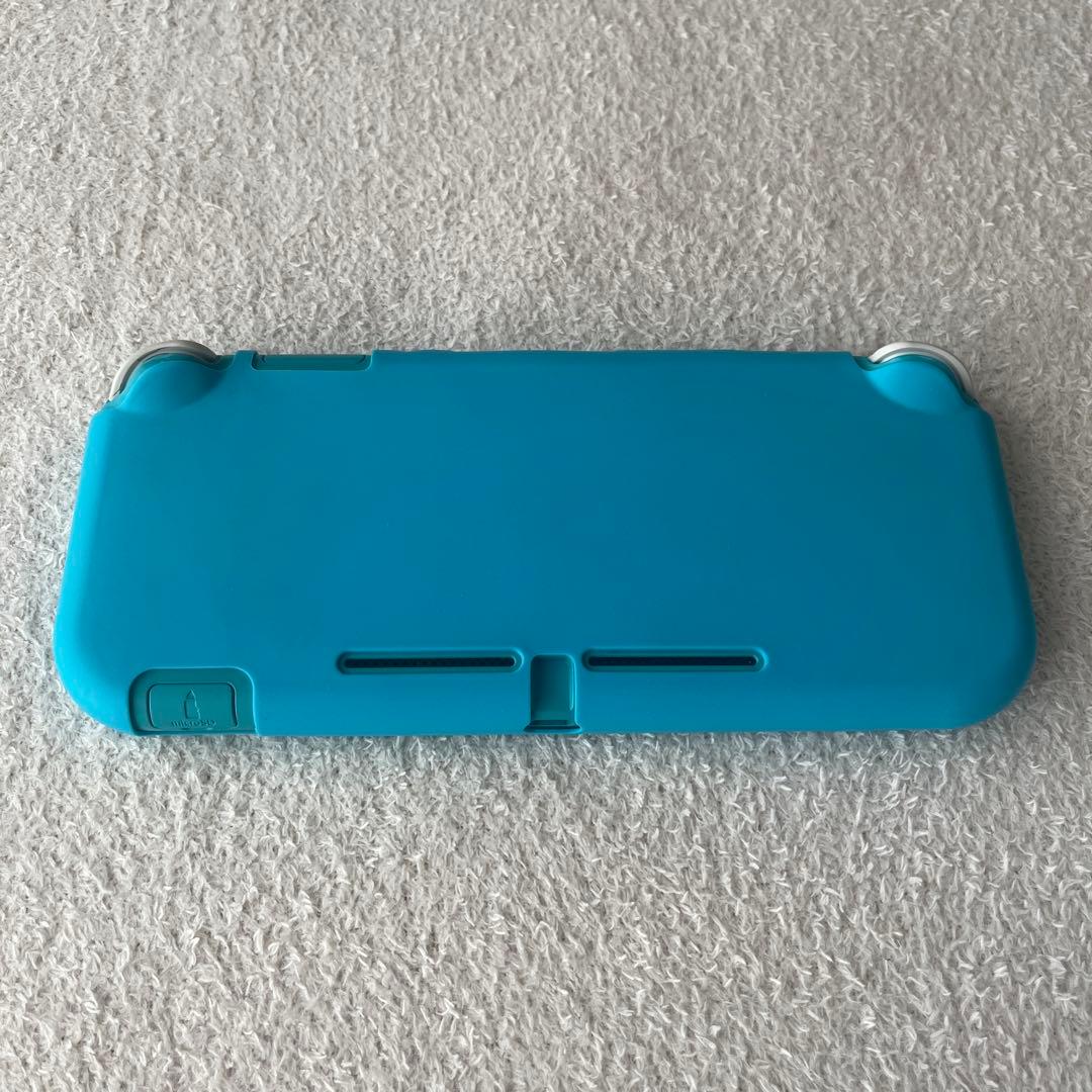 【＊プロフ必読！！＊】Nintendo Switch Liteターコイズ