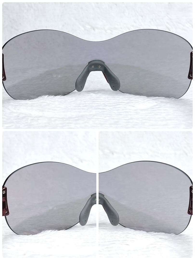 eyebrella アイブレラ スポーツサングラス EB-11 C.01
