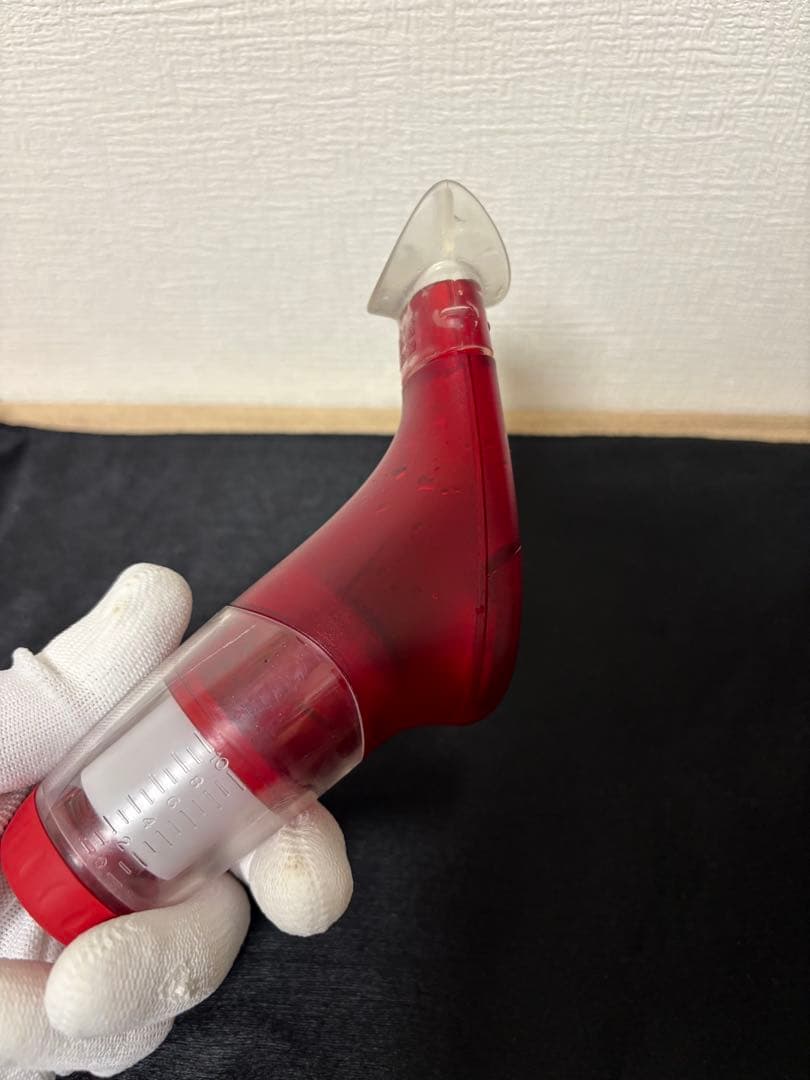パワーブリーズ Plus 赤
