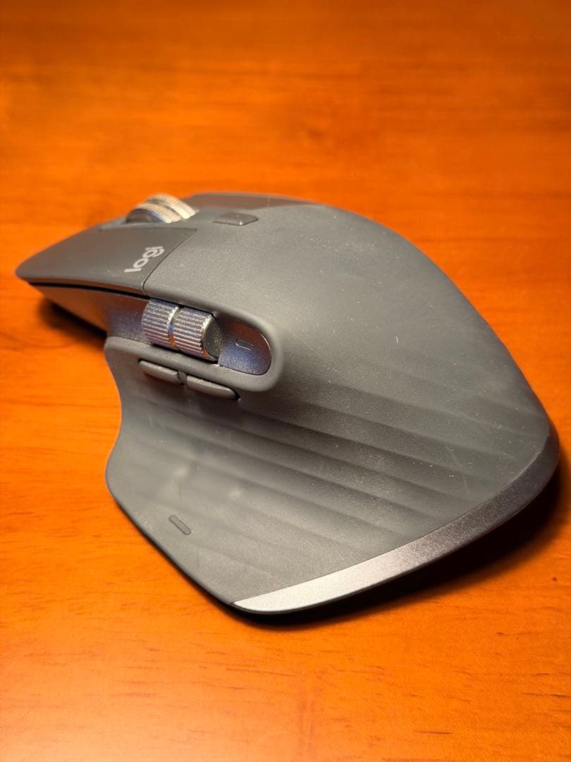 Logicool MX MASTER 3S 本体