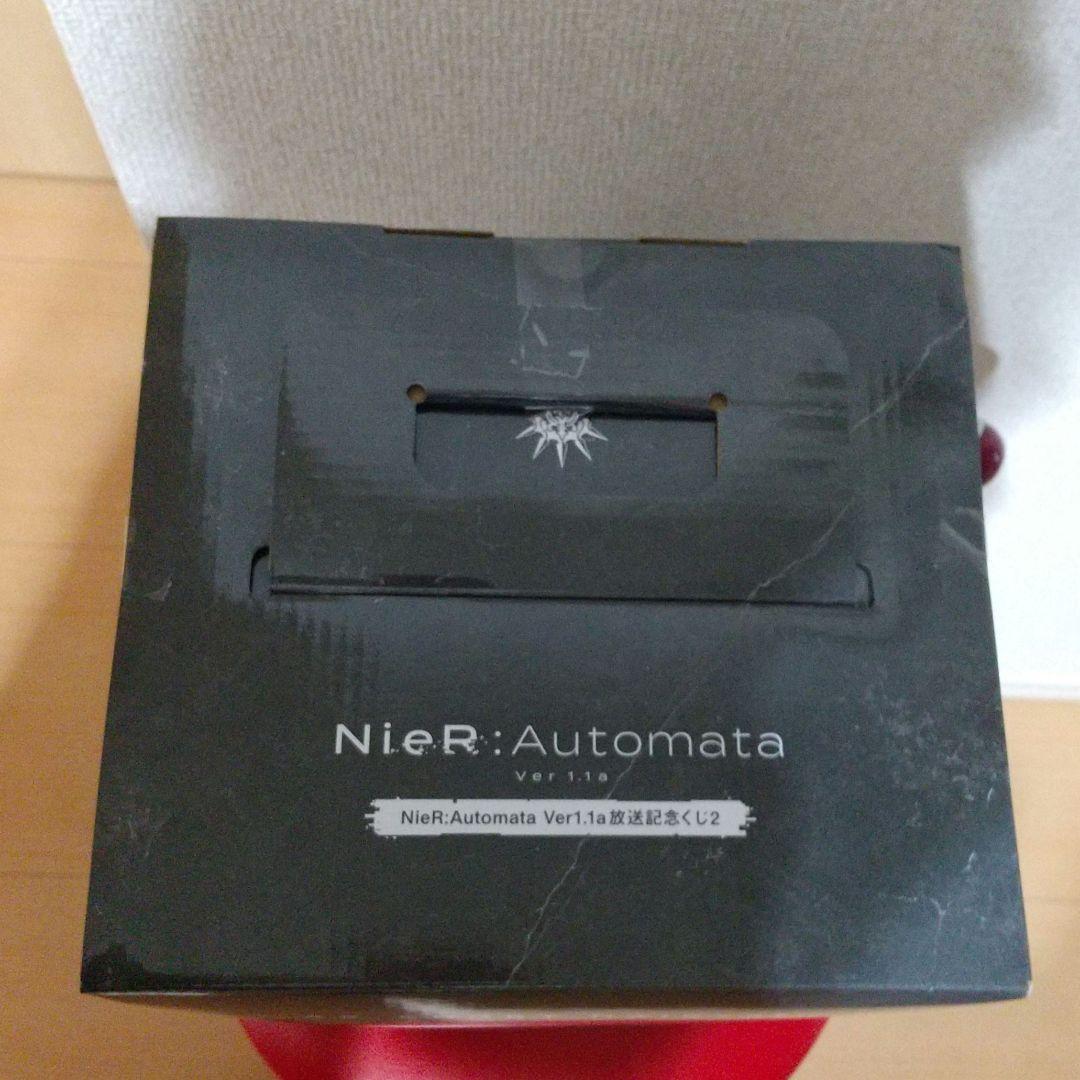 NieR:Automata 放送記念くじ ２ ヨルハ賞 A2 フィギュア