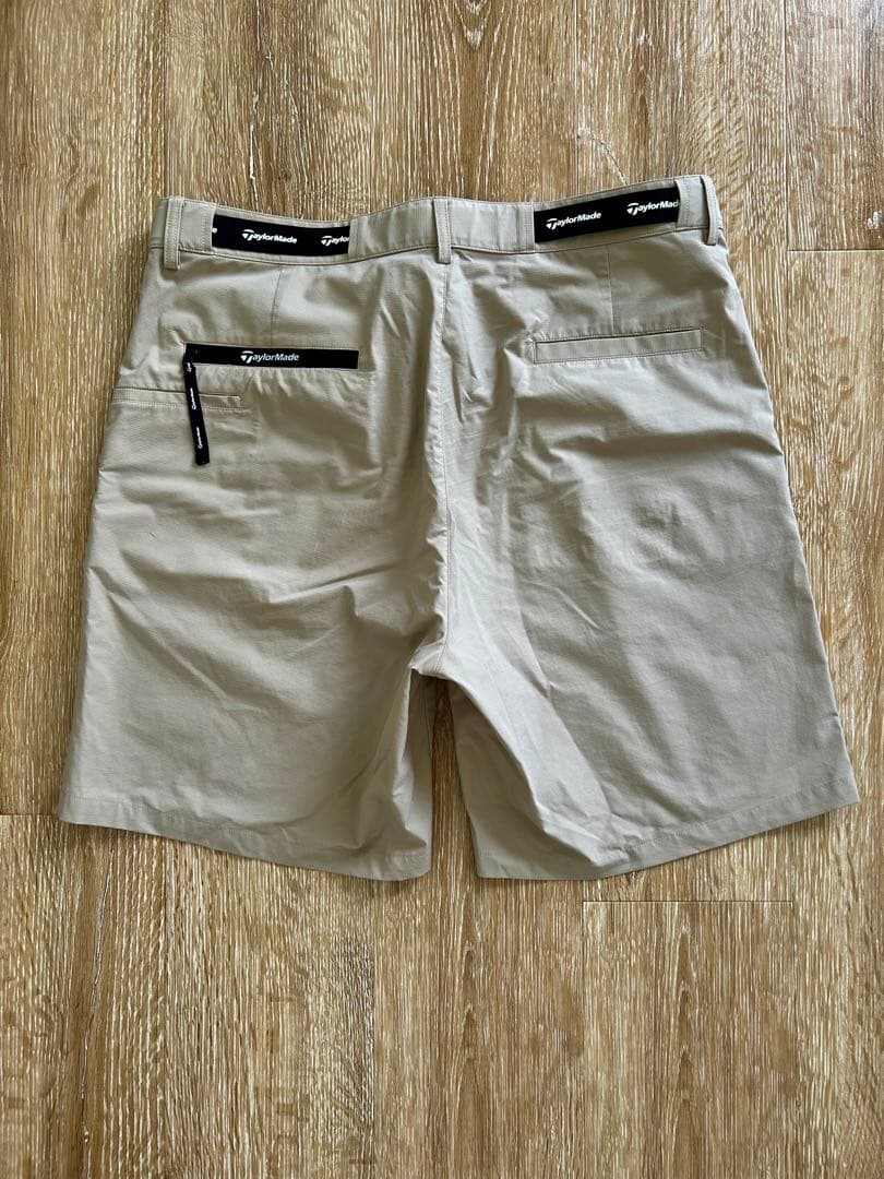 〈TM×UA〉メンズ　セットアップ　春夏　サイズO ベージュ