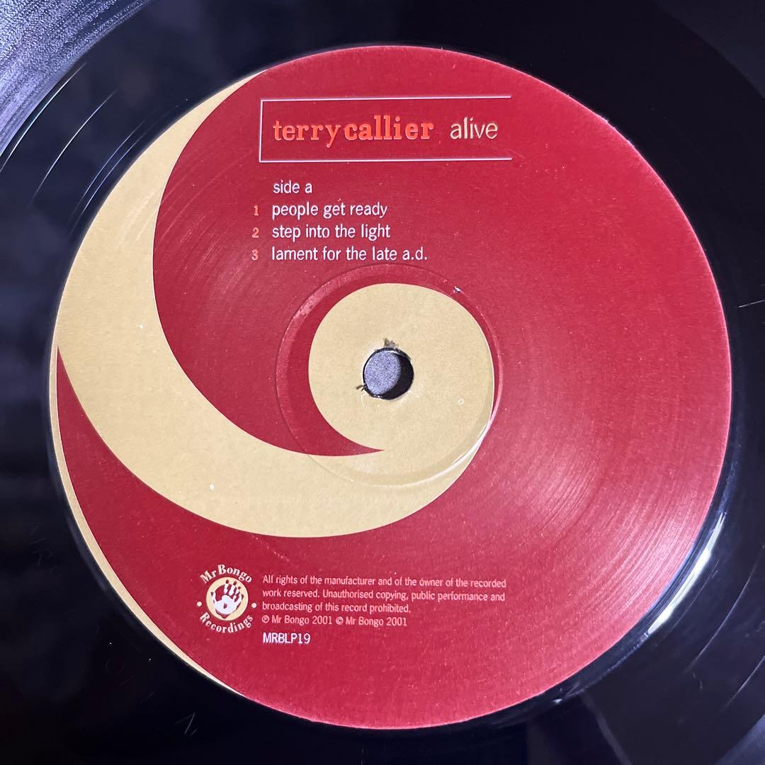 Terry Callier – Alive