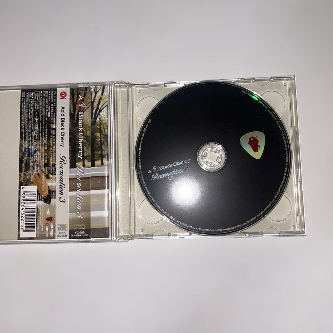 Acid Black Cherry Recreation1.2.3.4DVD付