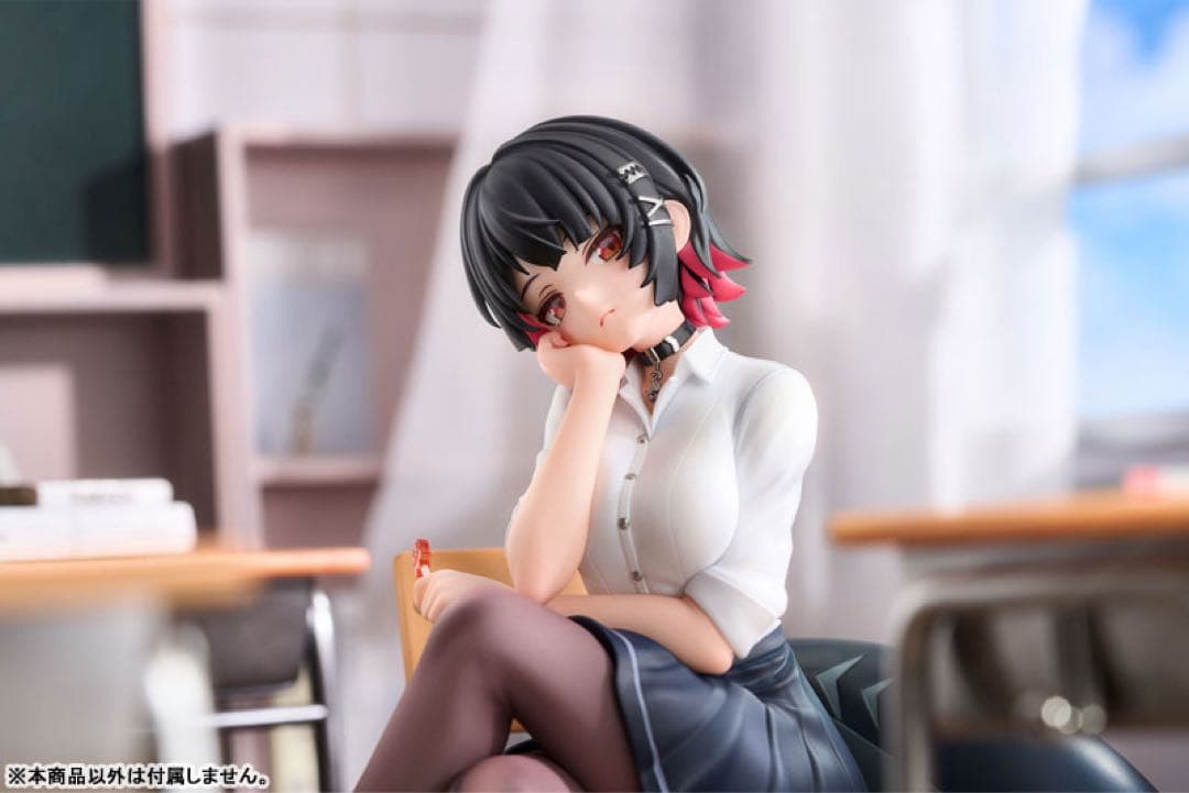 【新品未開封】エレン・ジョー 月曜から金曜までVer. 1/8 フィギュア