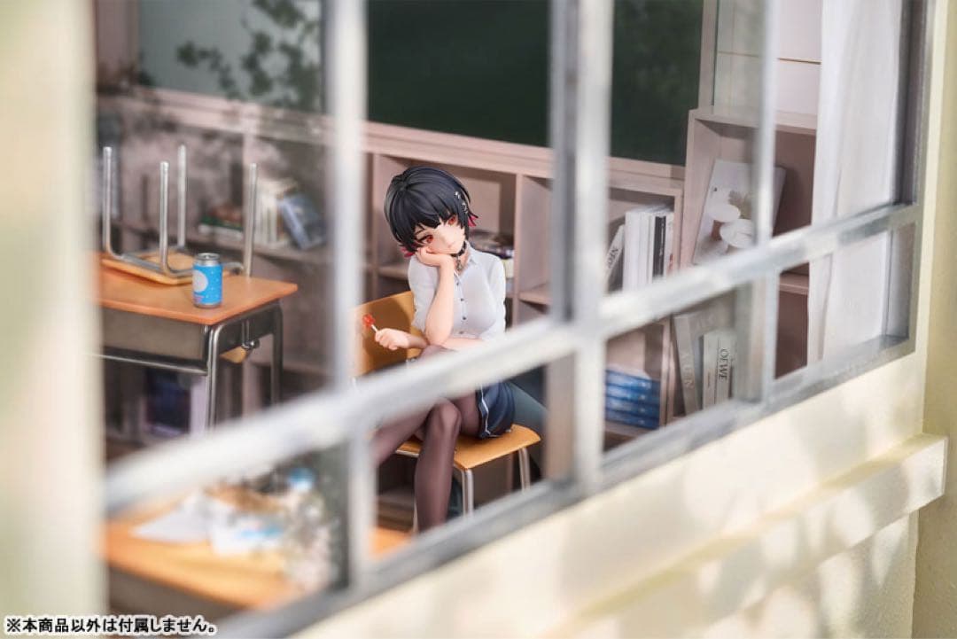 【新品未開封】エレン・ジョー 月曜から金曜までVer. 1/8 フィギュア