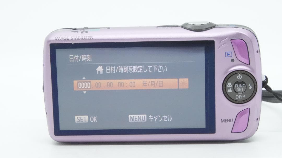 【Y2258】 Canon IXY Digital 930 IS キャノン