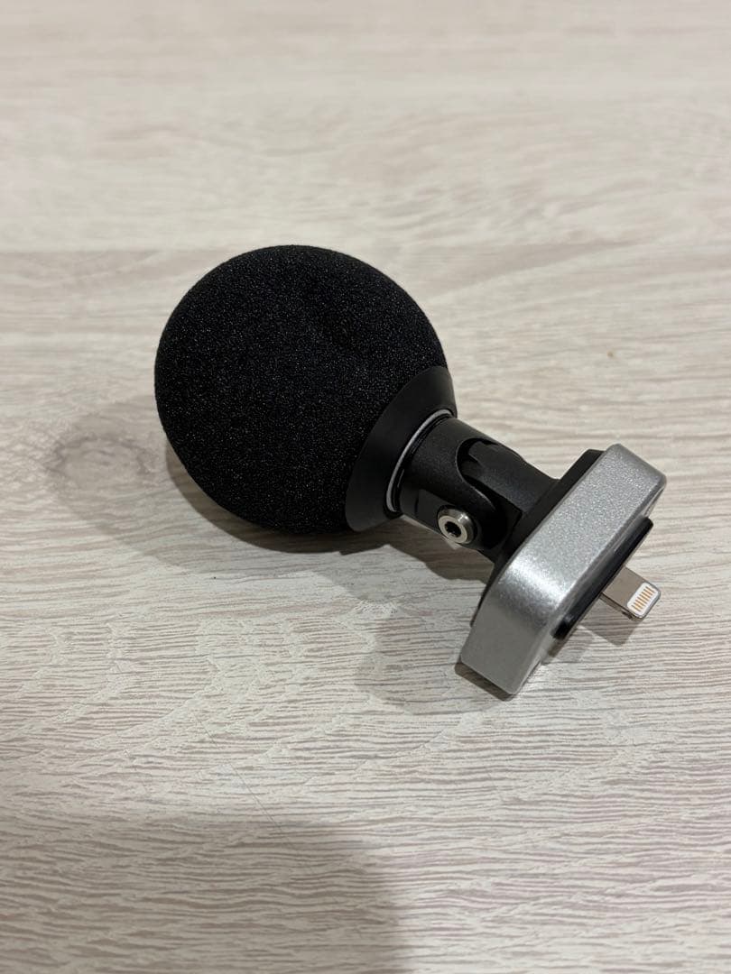 Shure MV88 コンデンサーマイク