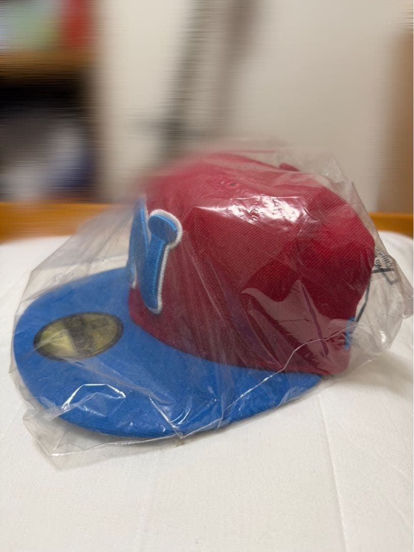 ナムコスターズ ニューエラ 59FIFTY 7 3/8