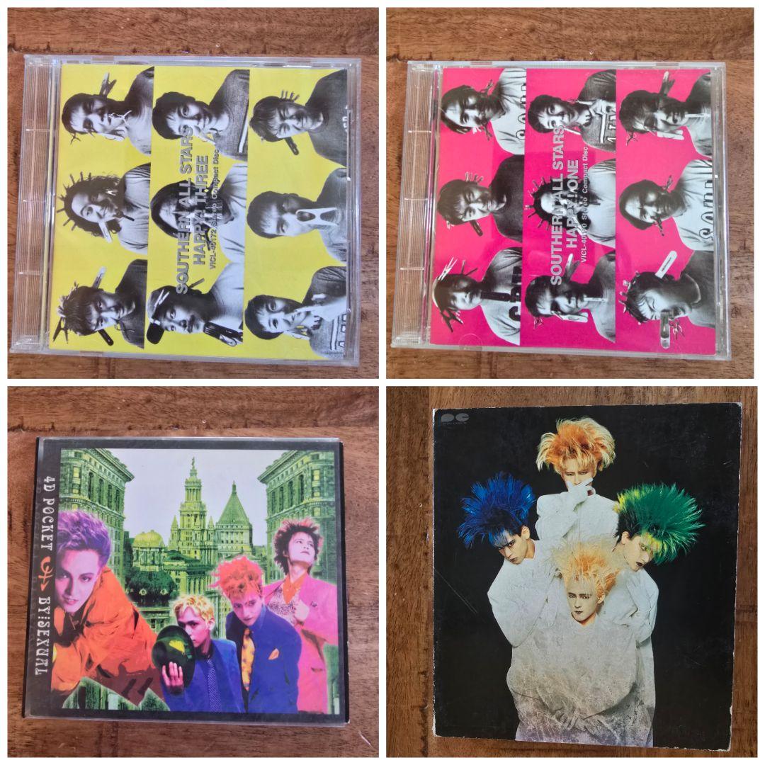 【71枚まとめ売り】洋楽＆邦楽CD ミックスジャンル ヒット曲＆レア盤多数