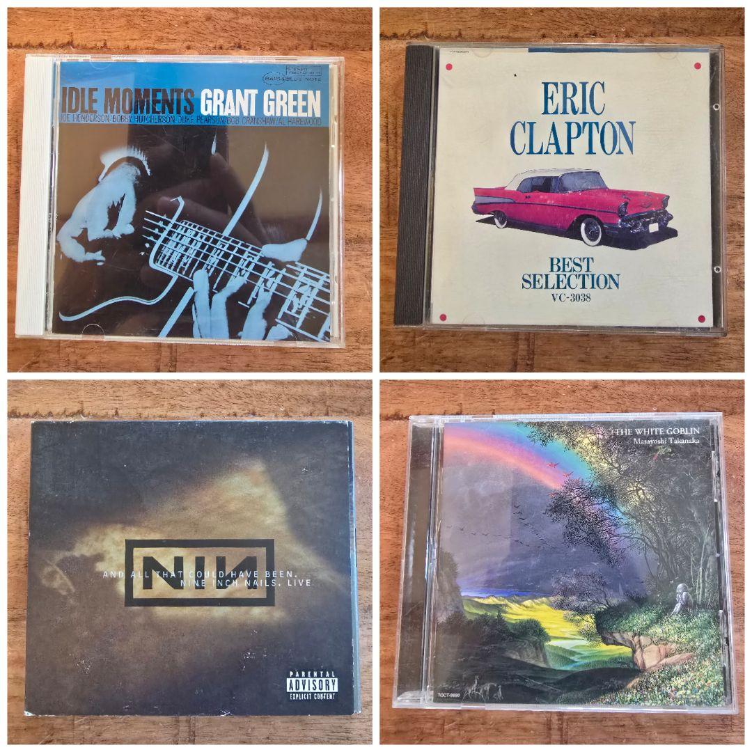 【71枚まとめ売り】洋楽＆邦楽CD ミックスジャンル ヒット曲＆レア盤多数