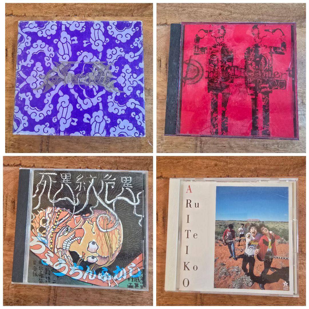 【71枚まとめ売り】洋楽＆邦楽CD ミックスジャンル ヒット曲＆レア盤多数