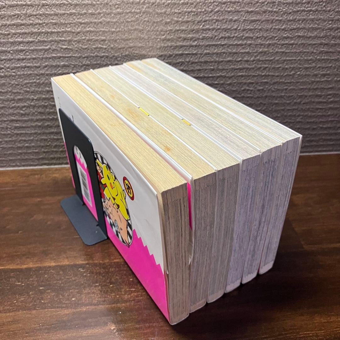 ポケットモンスター 1〜6巻セット 【初版3冊】穴久保幸作 コロコロ