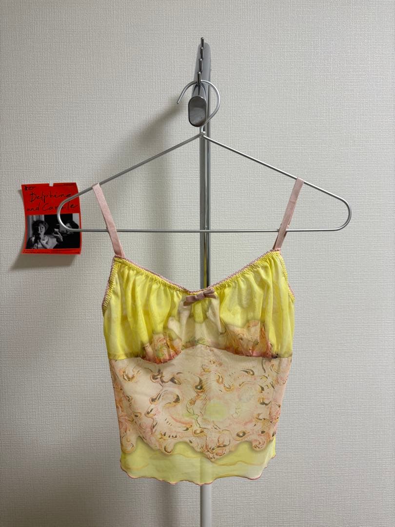 nodress キャミソール itimi palomawool