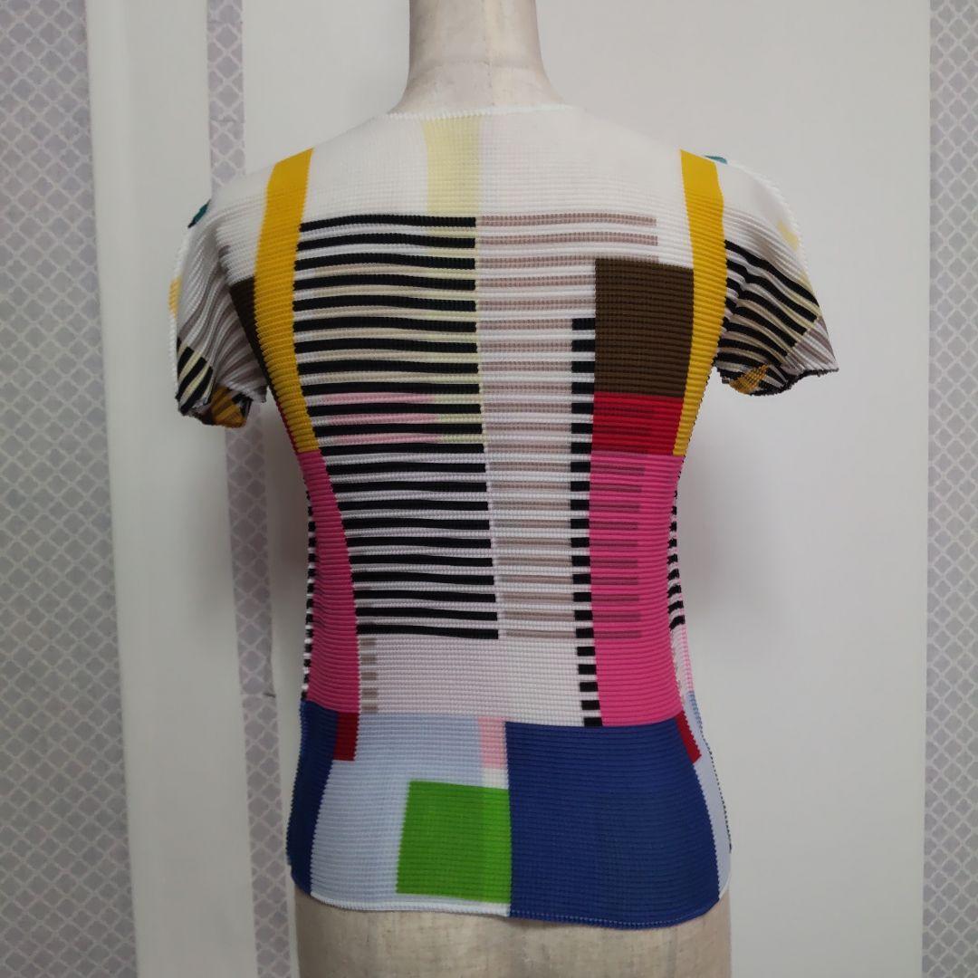 ISSEY MIYAKE me♪トップス♪美品♪