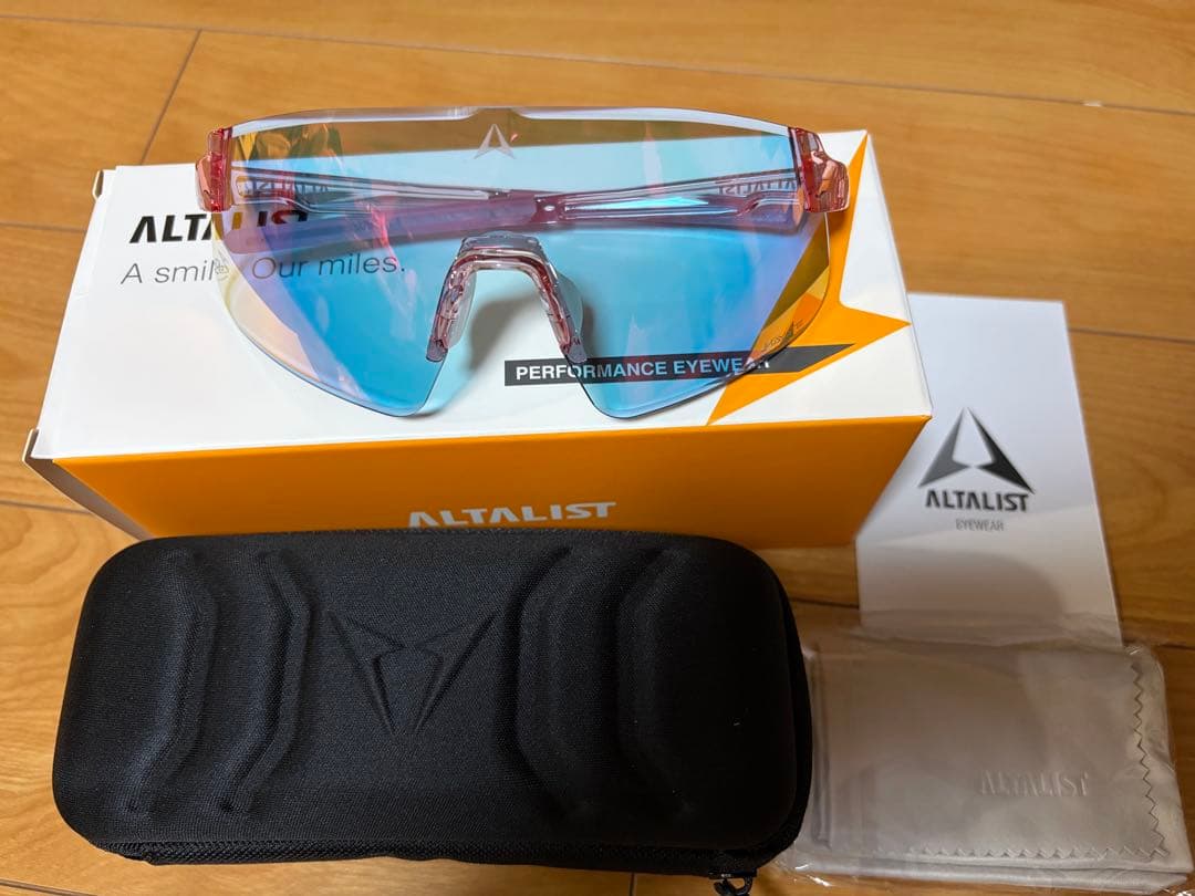 【新品.未使用】アルタリスト ALTALIST HAYATE R2