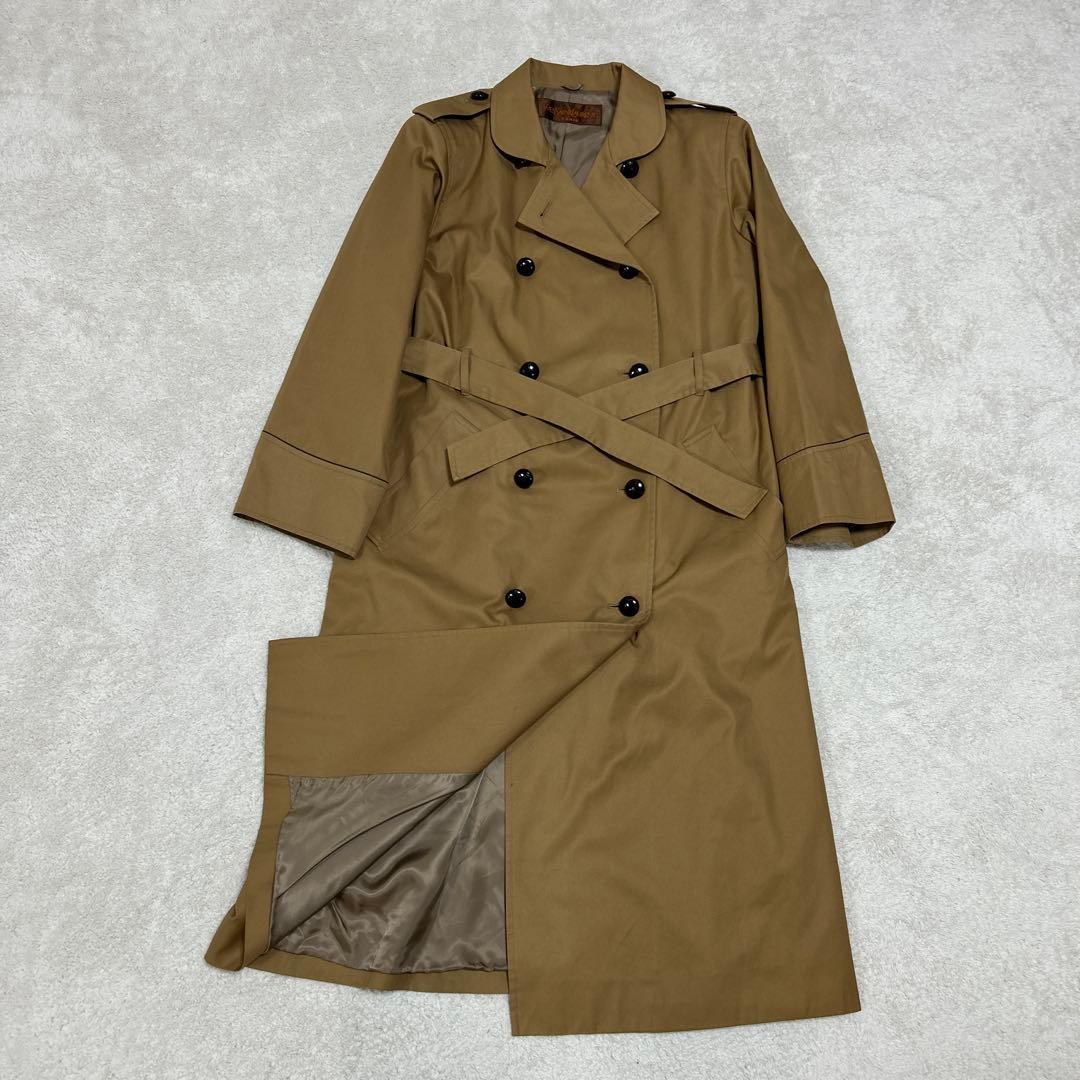 ♦︎新品同様♦︎YSL♦︎イヴ・サンローラン♦︎トレンチコート♦︎64