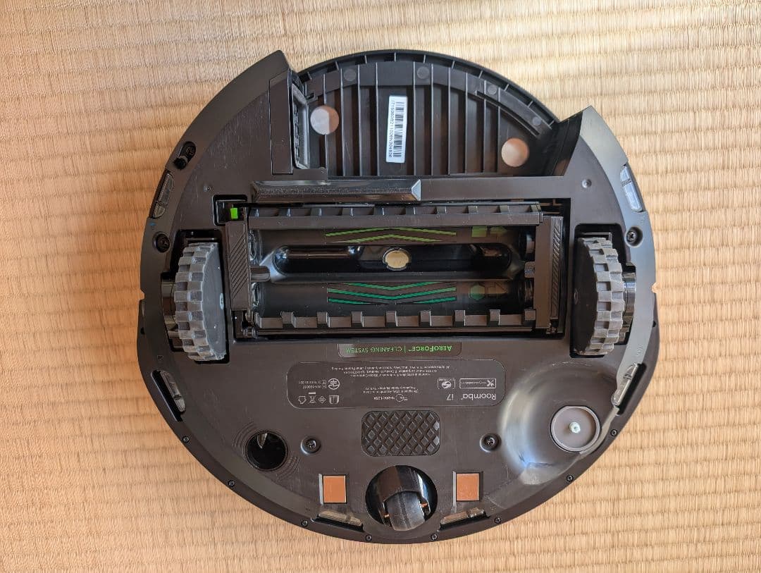 ルンバ iRobot Roomba i7 水洗浄済 消耗品新品未使用