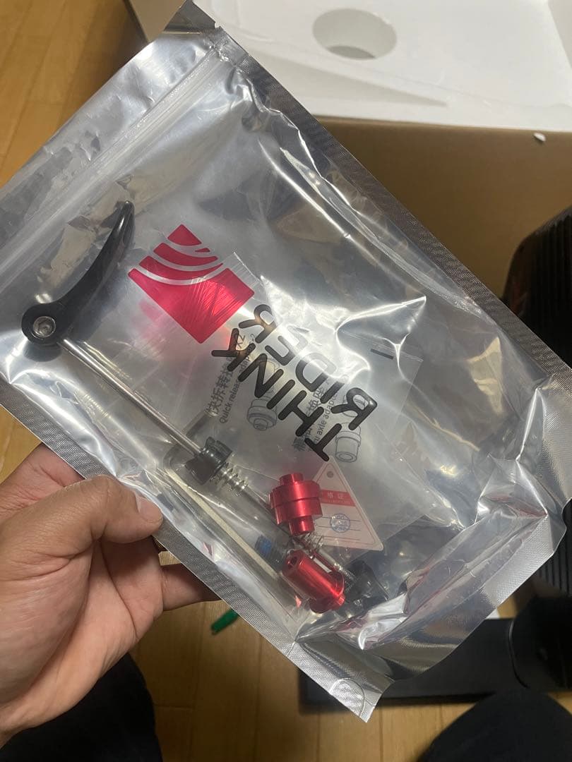 アクセサリー THINKRIDER X2MAX SMART TRAINNER