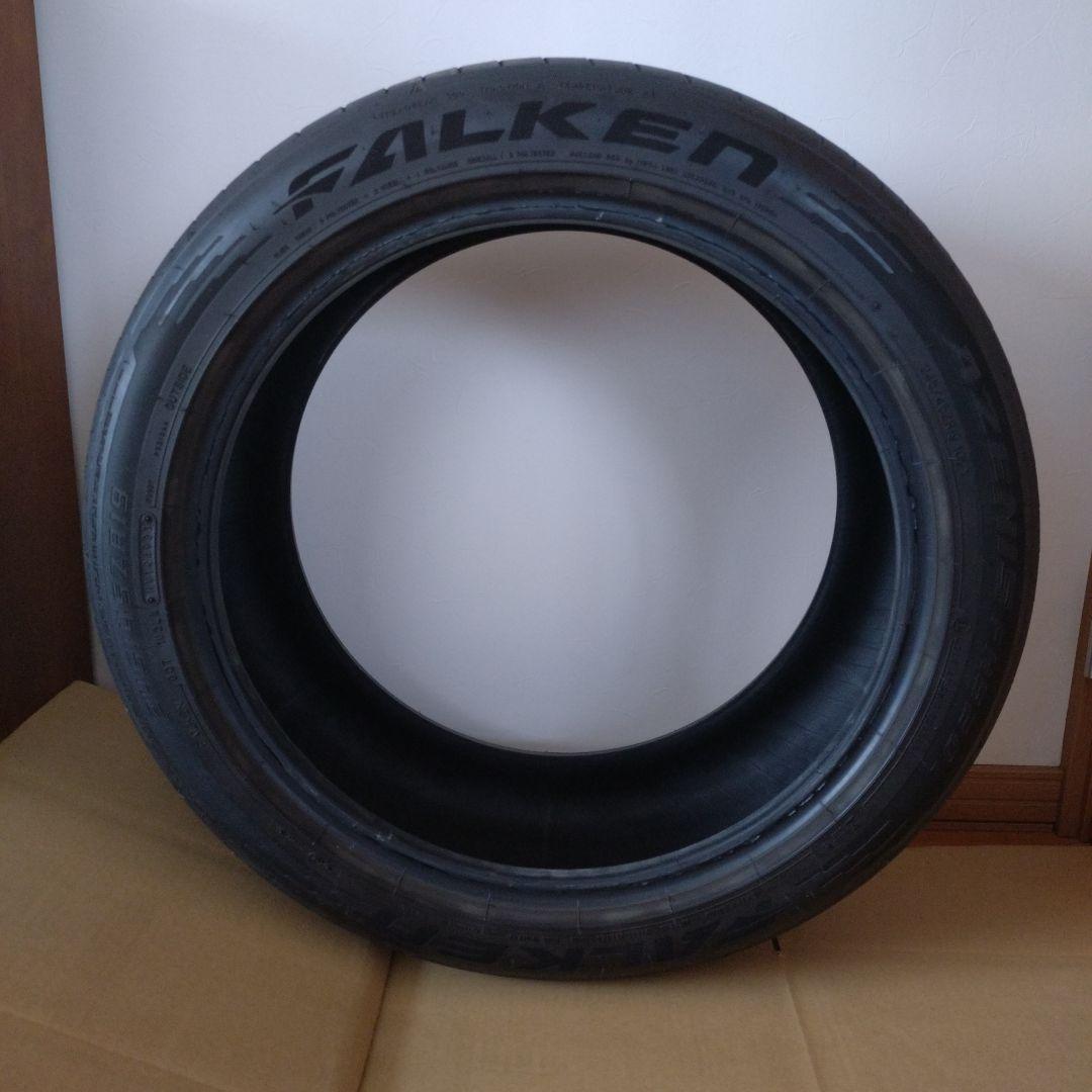 ファルケンFK520L 245/45ZR19（2本）①Tsuyoshi's