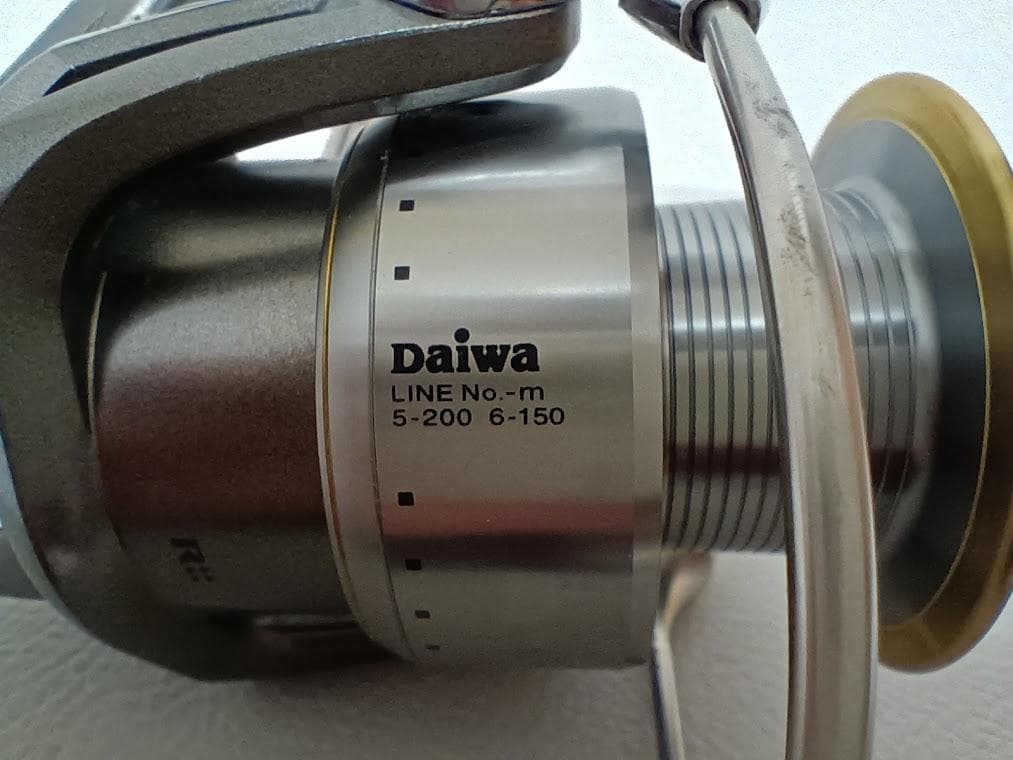 ダイワ カルディア KALDIA KIX4000