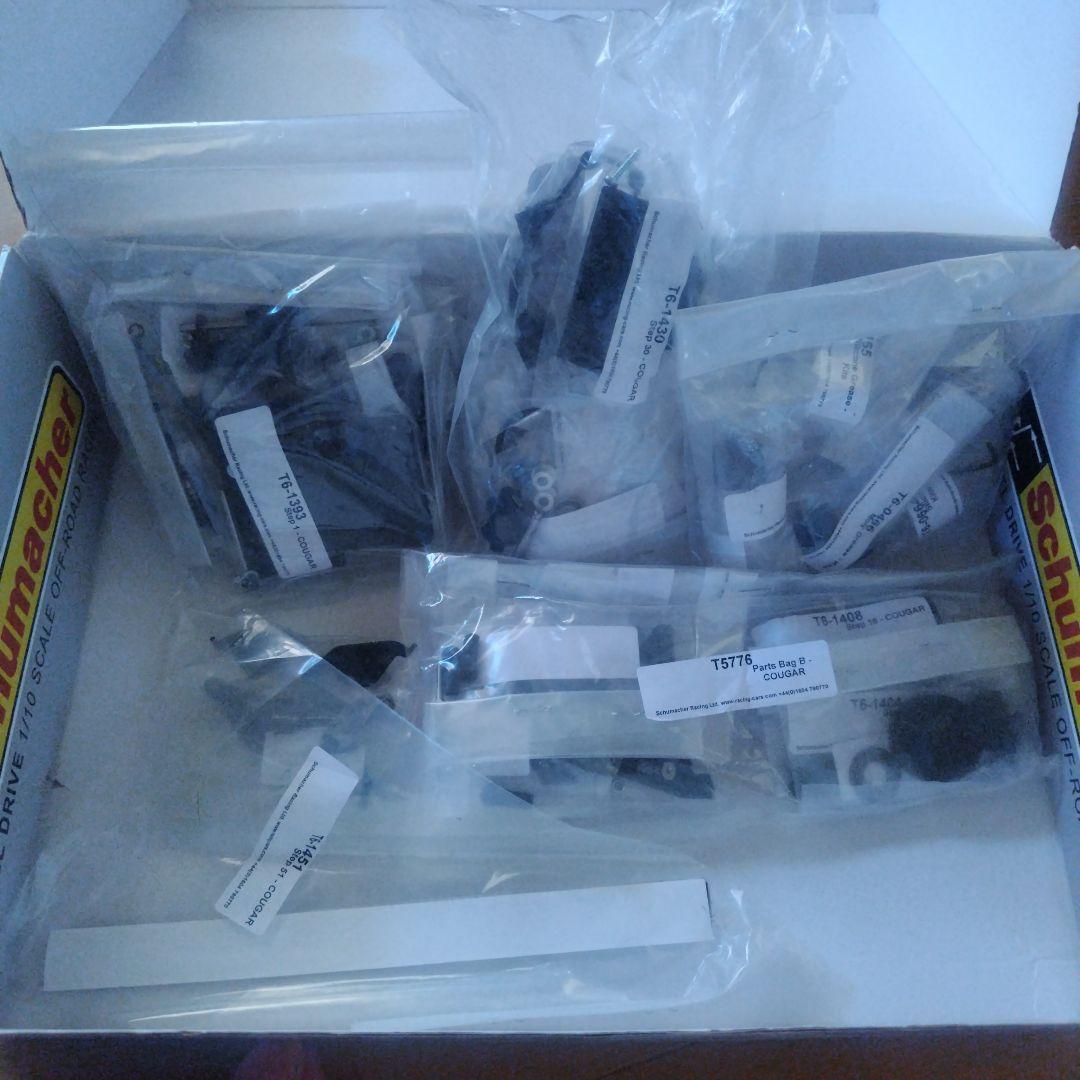 z*e様 Schumacher Cougar Classic 2WD