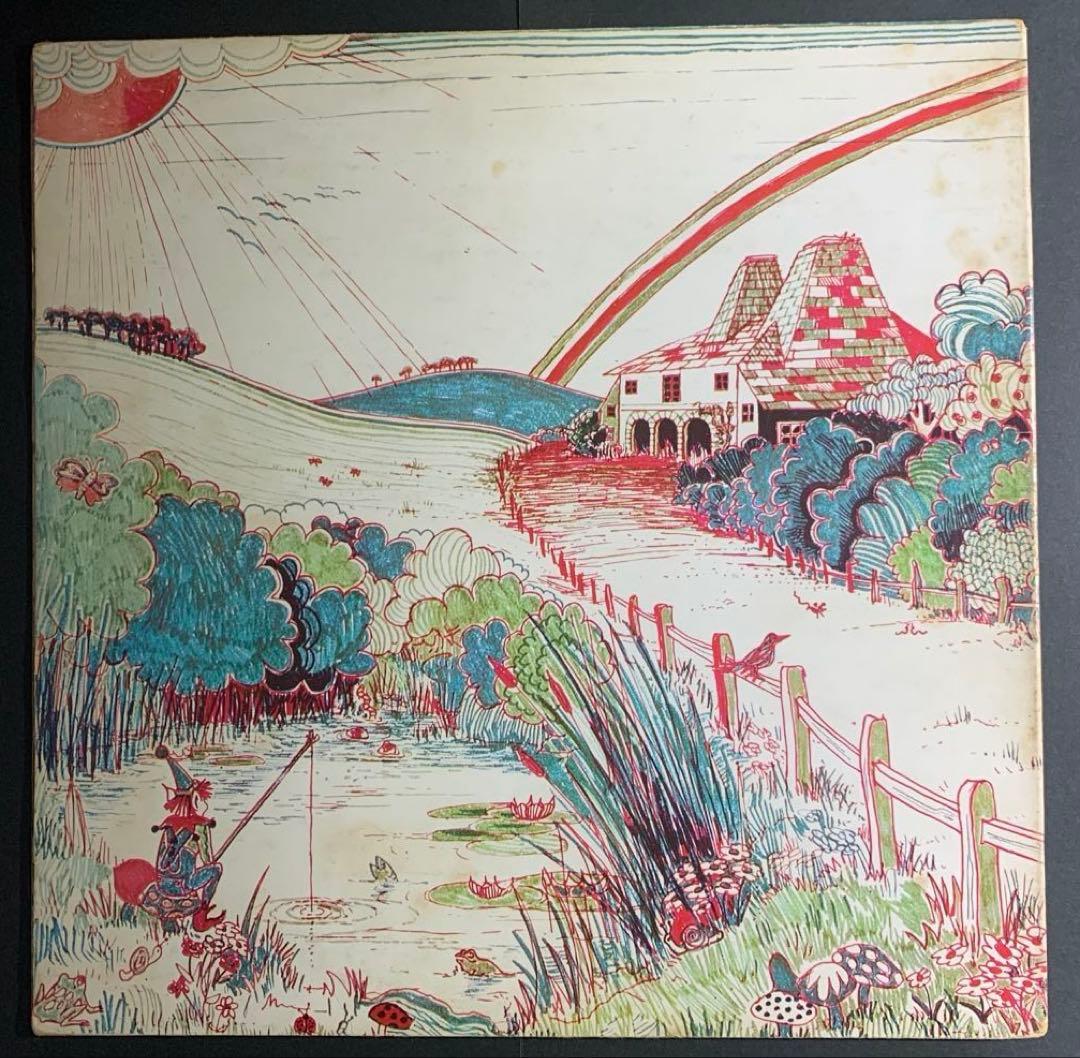 Fleetwood Mac / Kiln House UK盤LP