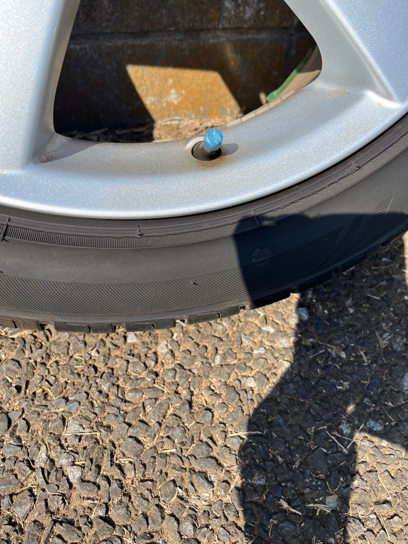 rx8純正ホイール18インチ4本
