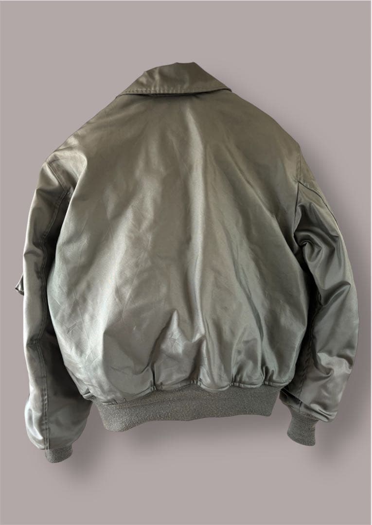 cwu45p cwu-45pフライトジャケット 米軍実物フライトジャケット