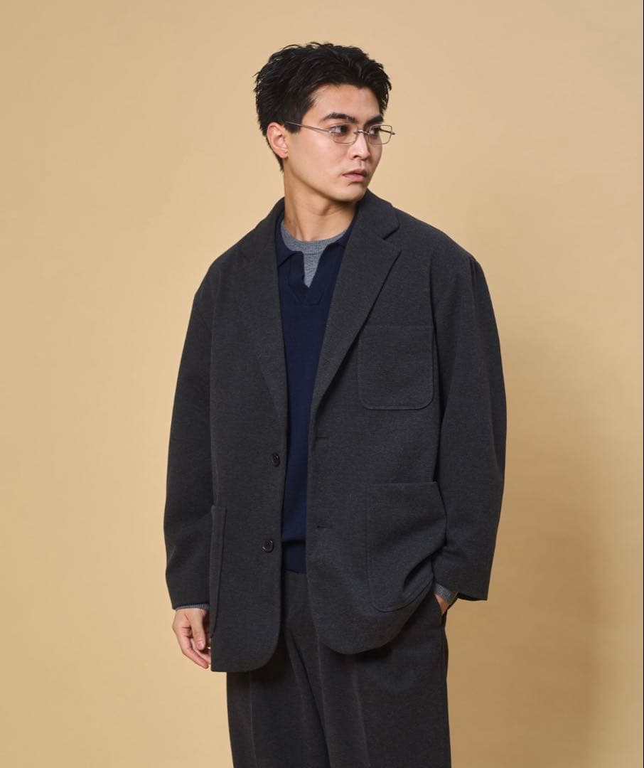 THE BOLDMAN セットアップ　ジャケット＋パンツ