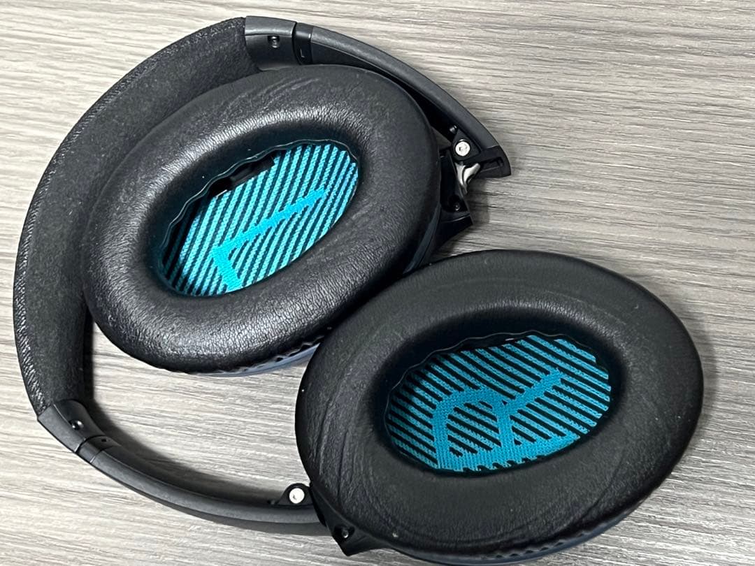 【値下中】BOSE QC25 ノイズキャンセル ヘッドホン