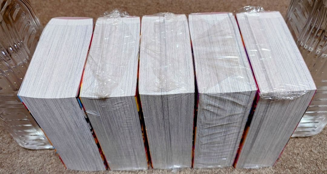 ウソツキ！ゴクオーくん完全版 全5巻セット [美品]