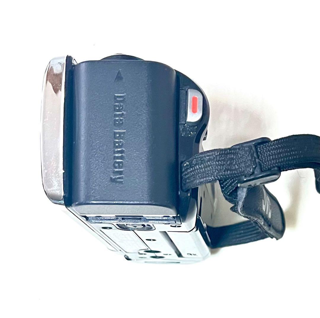 JVC Everio FULL HD ビデオカメラ AVCHD