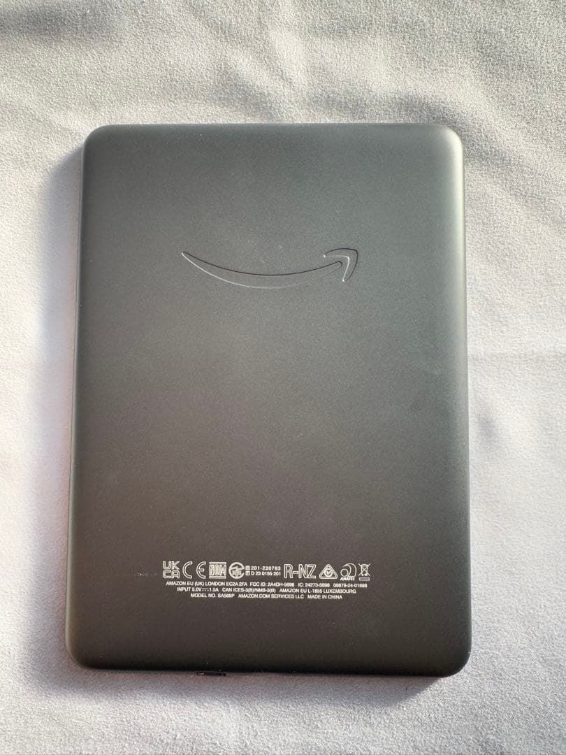 親方kindle シグニチャーエディション