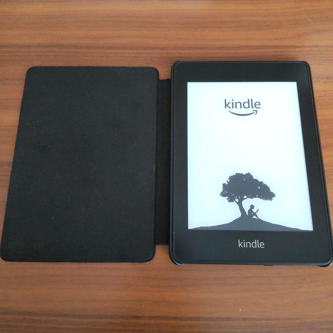 Kindle Paperwhite 第10世代 32GB　広告つき　付属品あり
