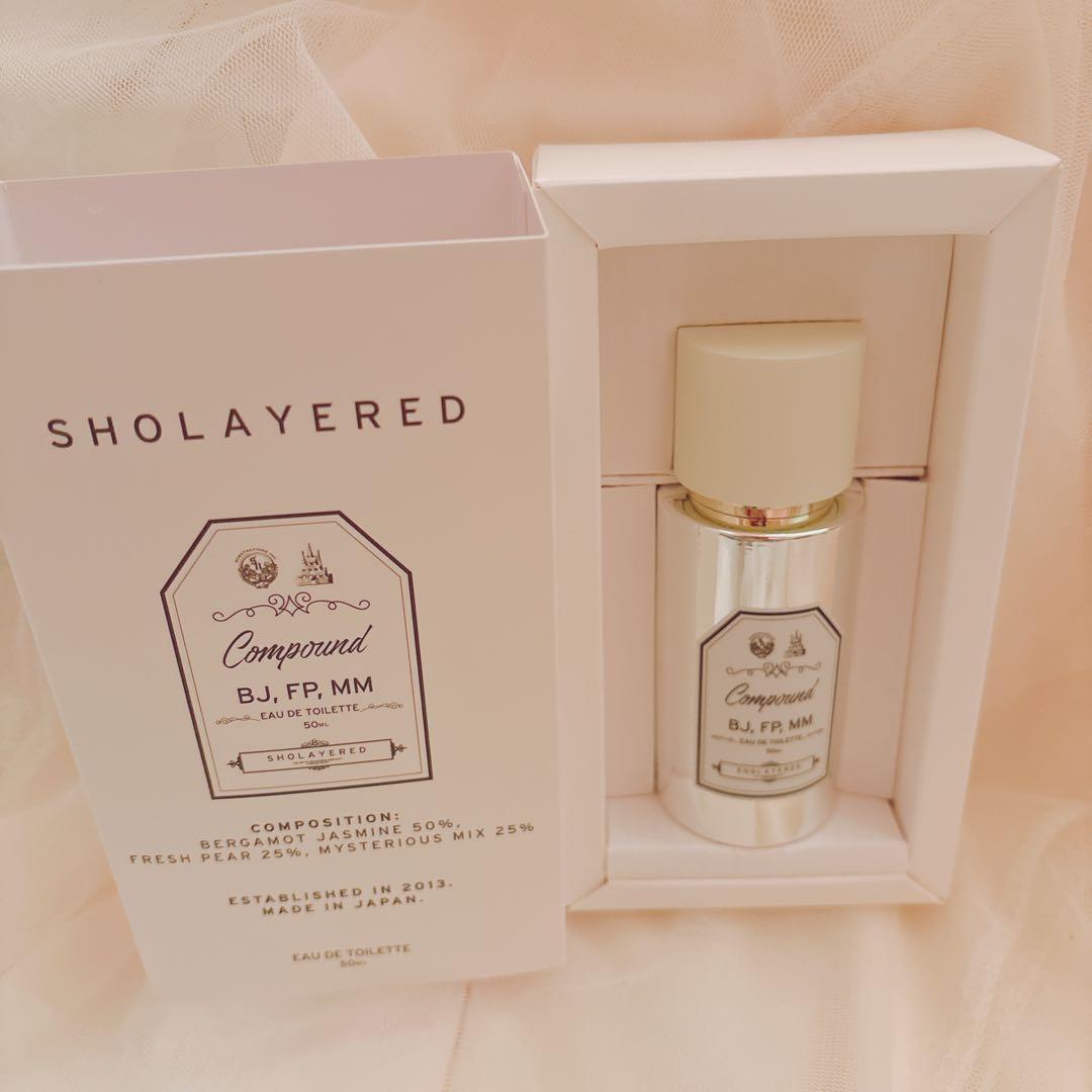 SHOLAYERED コンパウンド No.4