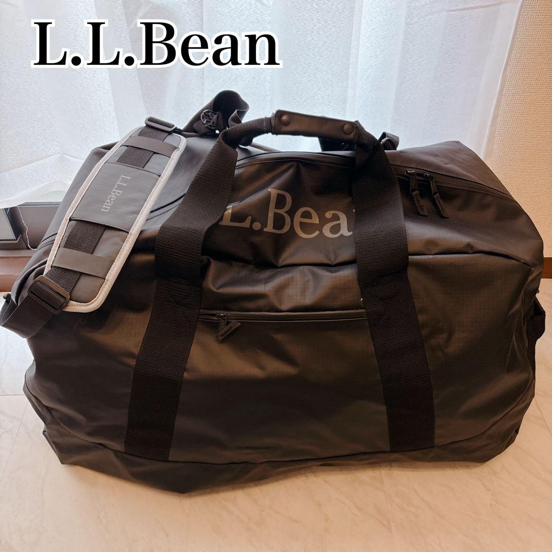 L.L.Bean ボストンバッグ　 アドベンチャー・プロ・ダッフル　70L