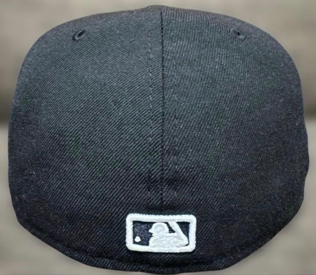 y*u様 NEWERA 59FIFTY クリーブランド・インディアンス 7 3/
