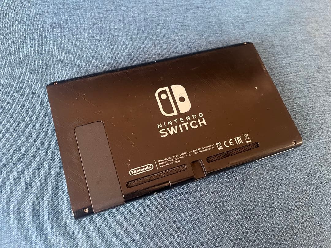 Nintendo Switch 本体のみ 3台セット 動作未確認 ジャンク