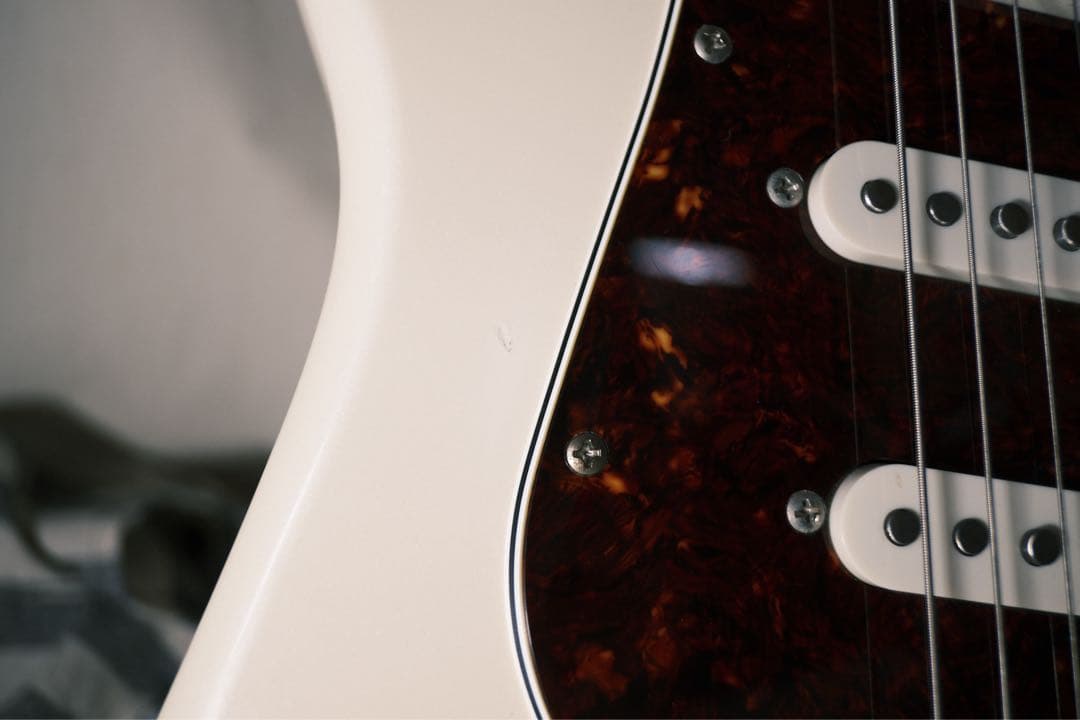 ギター Squier BY FENDER Paranormal CYCLONE