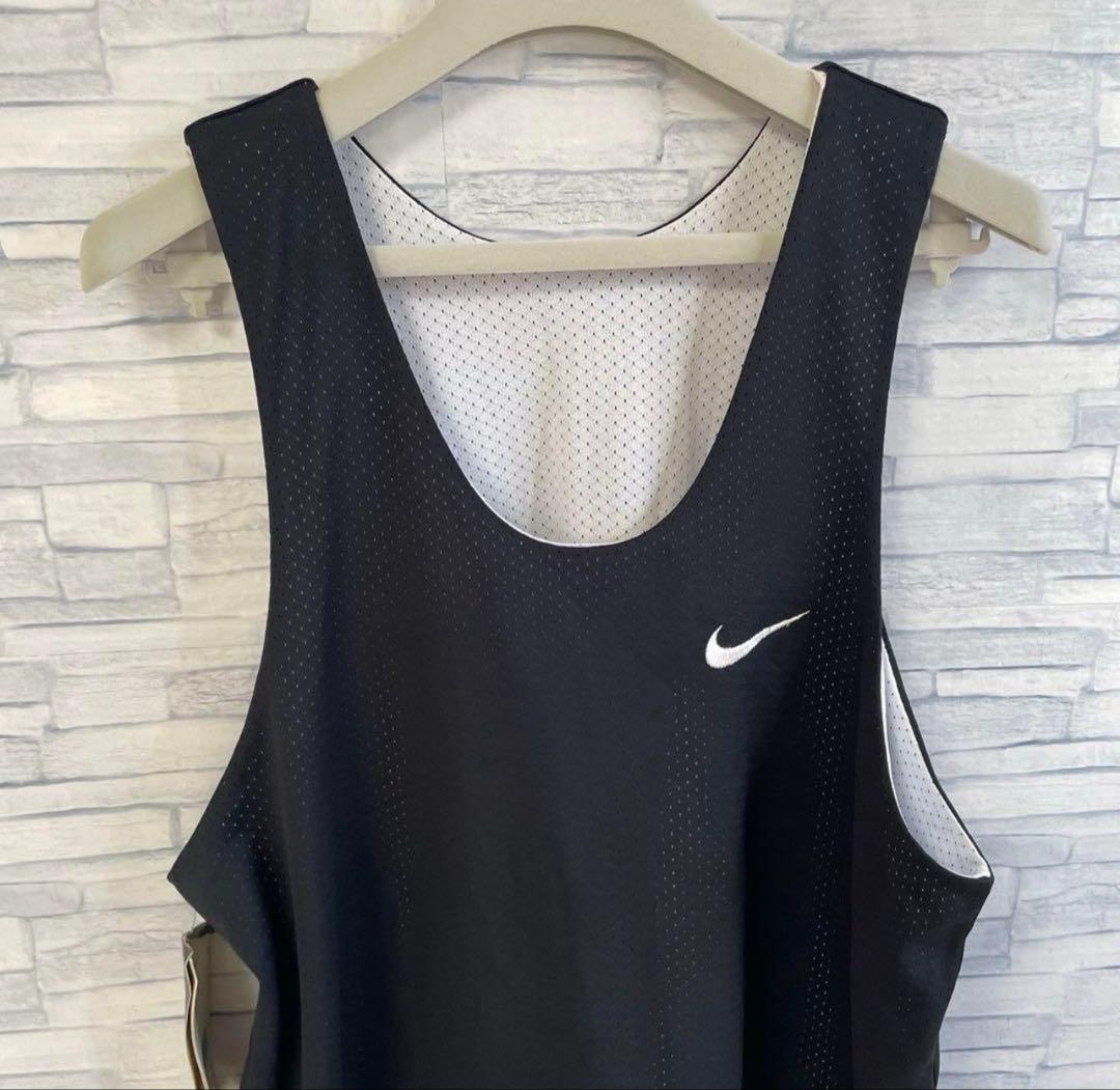 NIKE デッドストック ヴィンテージ リバーシブル タンク 90s