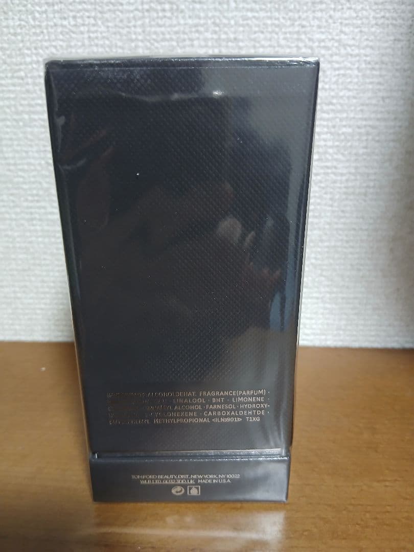 格安！TOM FORD OUD WOOD 100 ML EDP