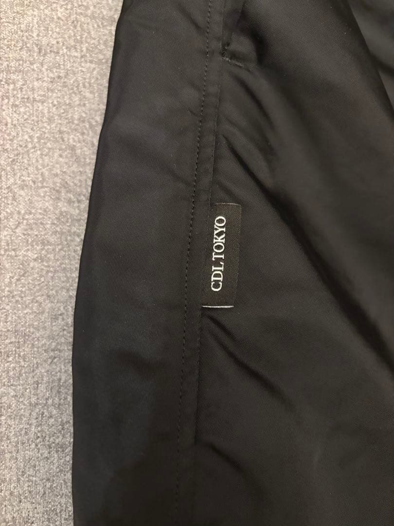 CDLTOKYO ナイロントラックパンツ