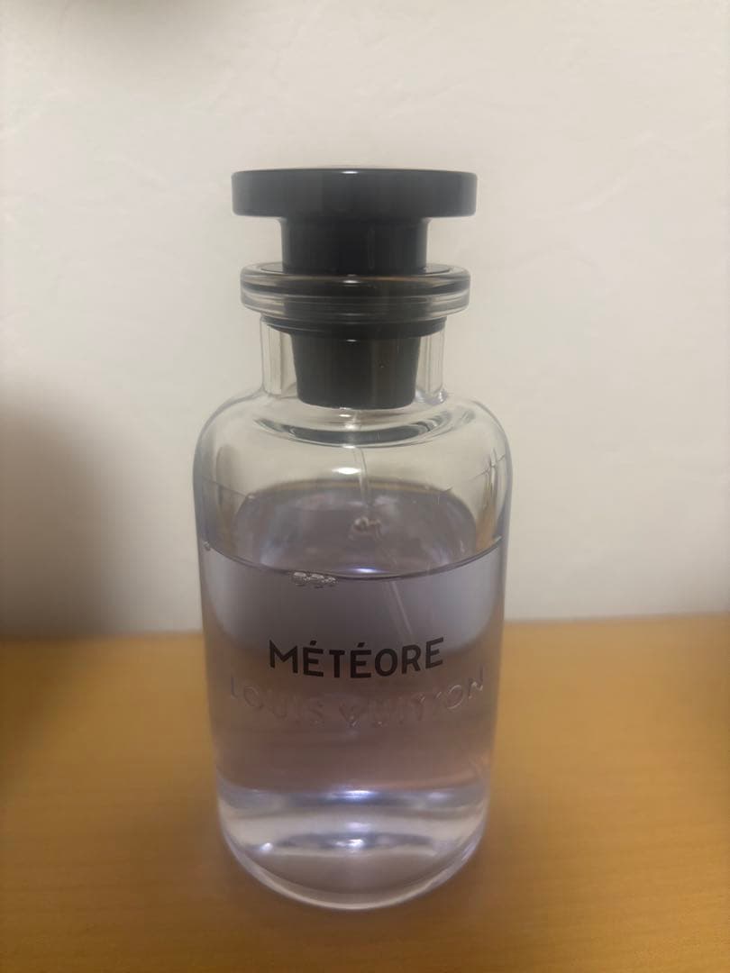 LOUIS VUITTON MÉTÉORE 香水 専用ボックス付き