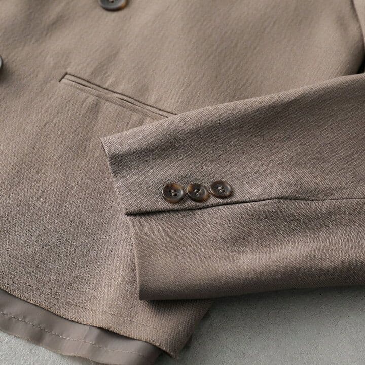 【Noble ノーブル】provoke double big jacket