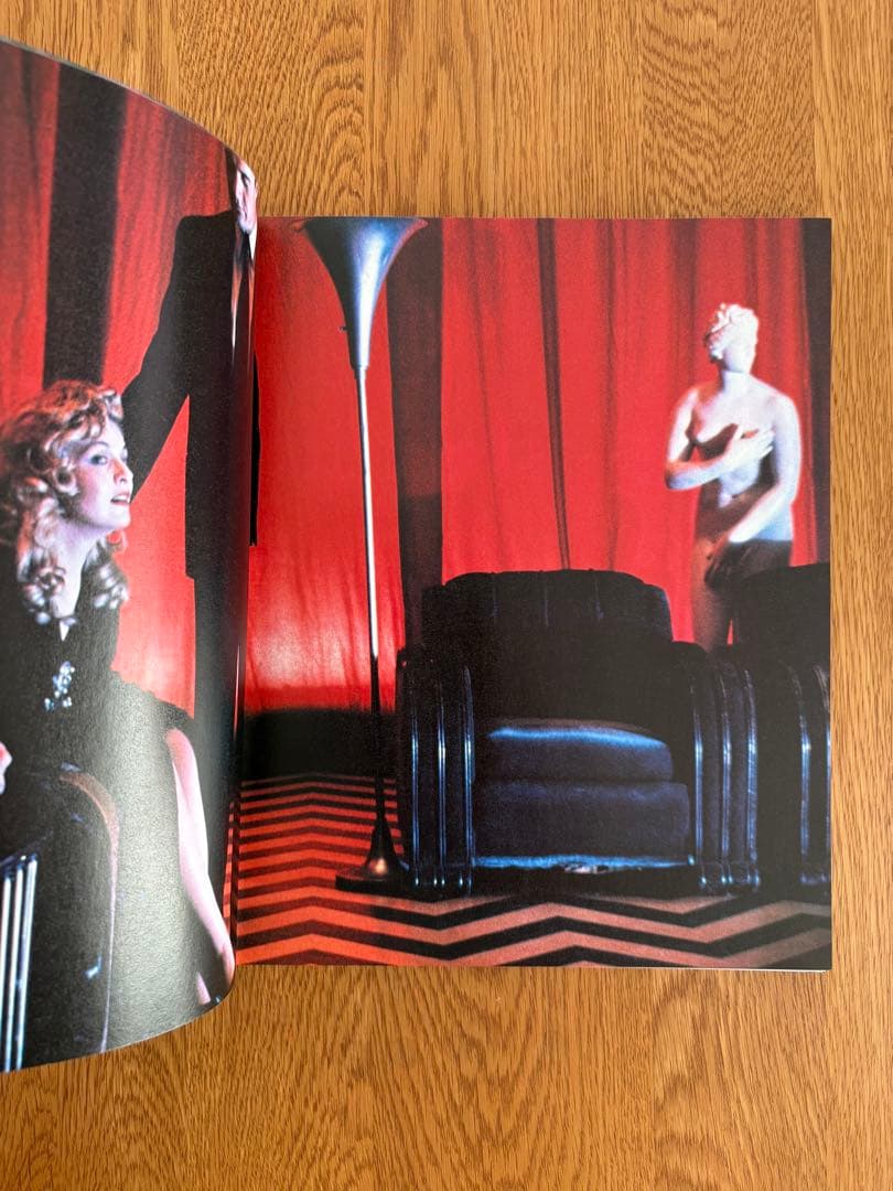 Images David Lynch 写真集