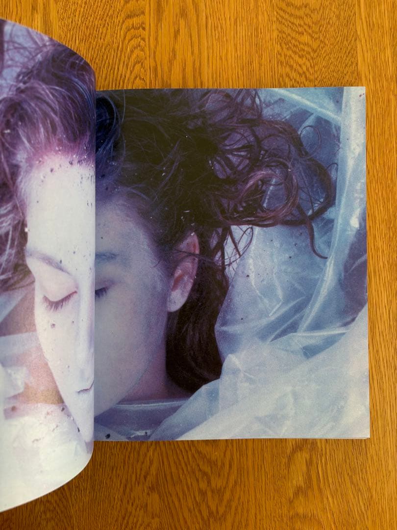 Images David Lynch 写真集