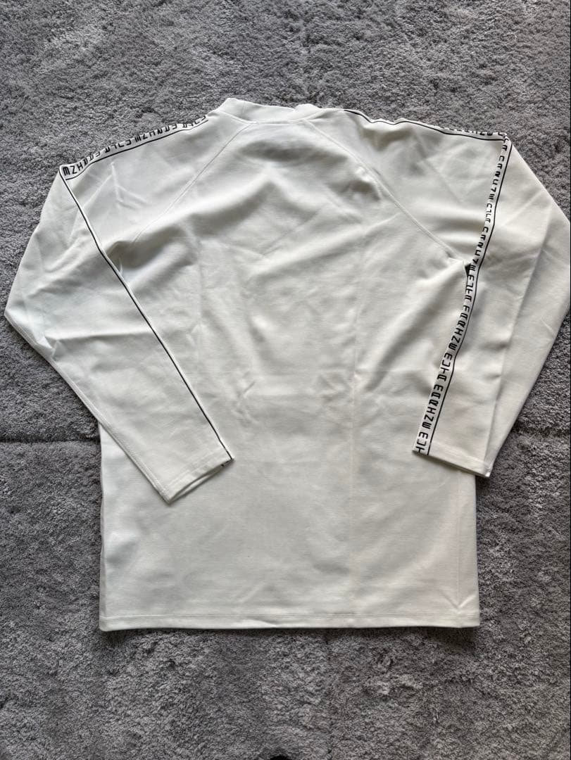 【新品】定価22,000円‼️mutaハイテンションロンT　ホワイトXL