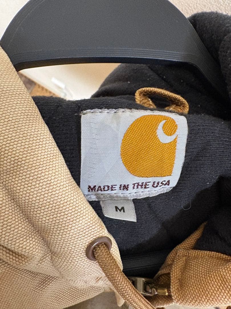carhartt カーハートアクティブジャケット