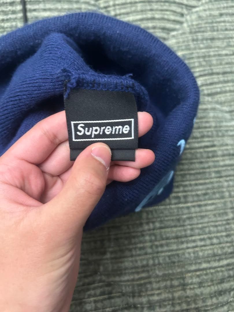 o*k様 Supreme New Eraビーニー